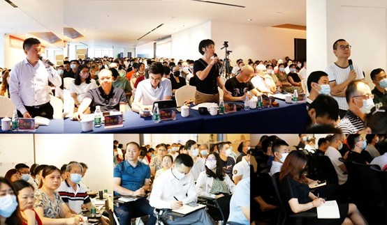 【集团动态】2022年华新大讲堂第二讲：《民营企业常见职务犯罪解读与防范》培训