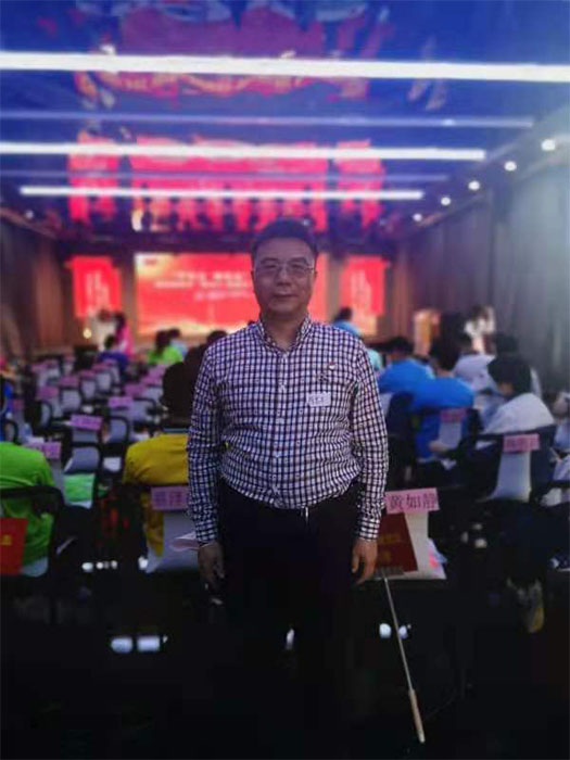 华银小贷党支部书记陈若平参加“学党史·跟党走”党团共建暨两新党组织“践初心 担使命”主题党日活动