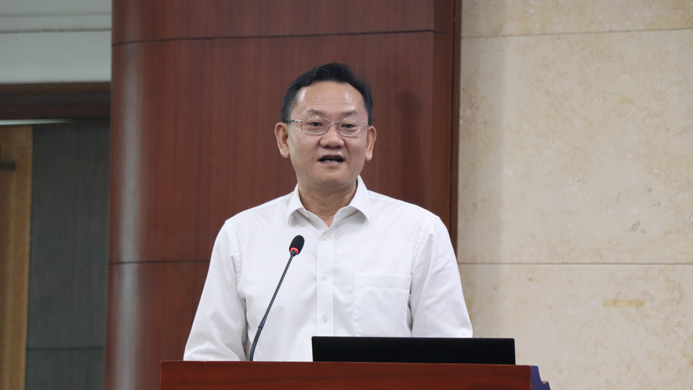董事长方颂参加“强化财税金融支持，打造一流营商环境”专题研讨会”