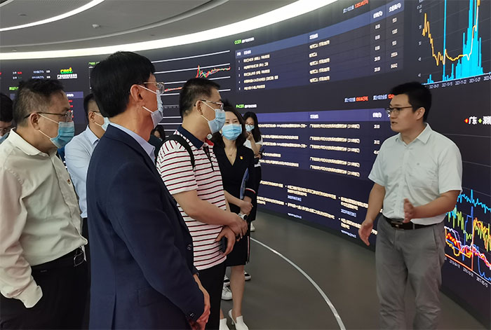 学党史，悟初心，担使命    华银小贷党支部副书记许玉燕参加广州金融行业党组织负责人主题培训活动