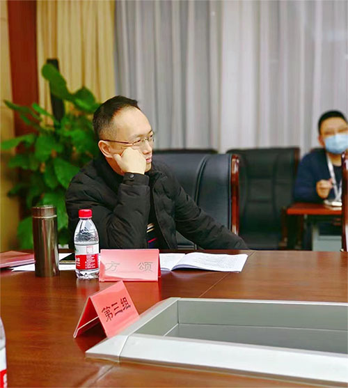 民建广州市常委、华新集团董事局副总裁、华银小贷董事长方颂参加第十届民建中央企业家培训活动