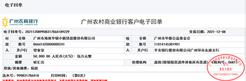 践使命，勇担当----华银小贷荣获2021年度广州金融行业“我为群众办实事”实践活动优秀奖