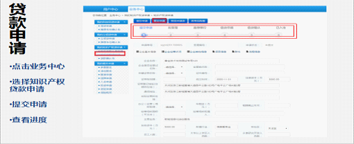 广州市市场监督管理局关于印发广州市 知识产权质押融资风险补偿基金服务 企业应对疫情困难线上办理工作指引