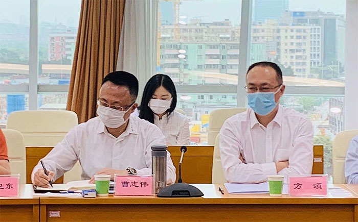 董事长方颂受聘为广州市全面优化营商环境咨委会委员