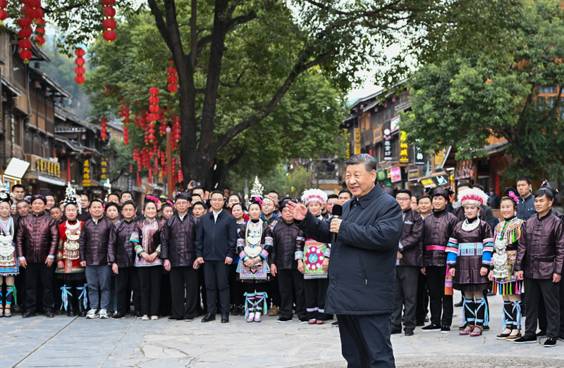 扬拼搏风采，聚奋斗力量  华银小贷赴贵州黎平开展党团共建活动