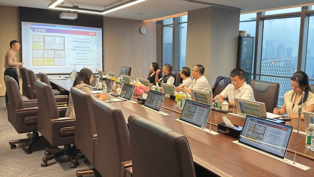 省金融办倪全宏调研华新集团金融板块---华银小贷   肯定普惠金融成效，鼓励创新服务实体经济